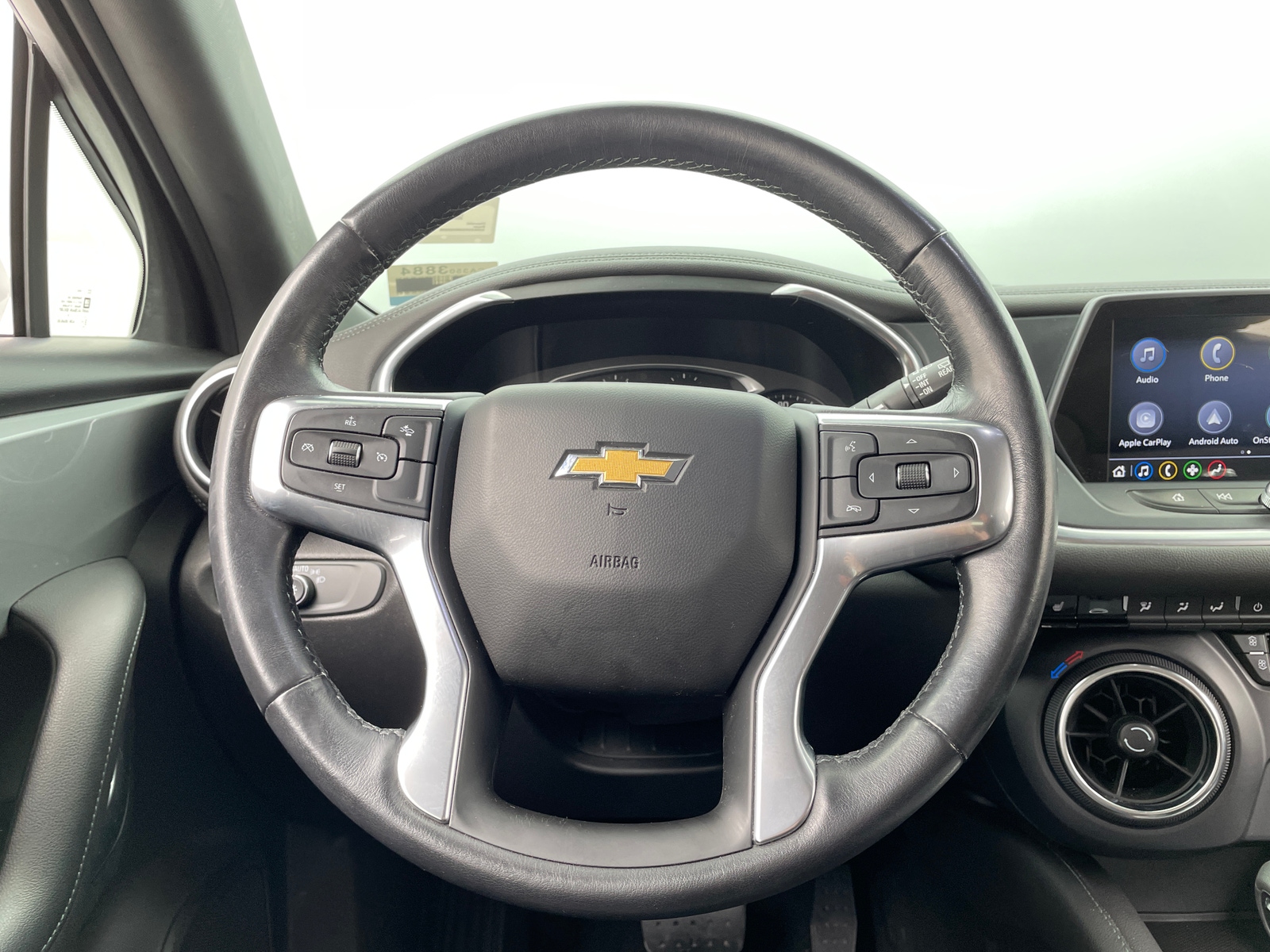 Thumbnail: 2021 Chevrolet Blazer - 4