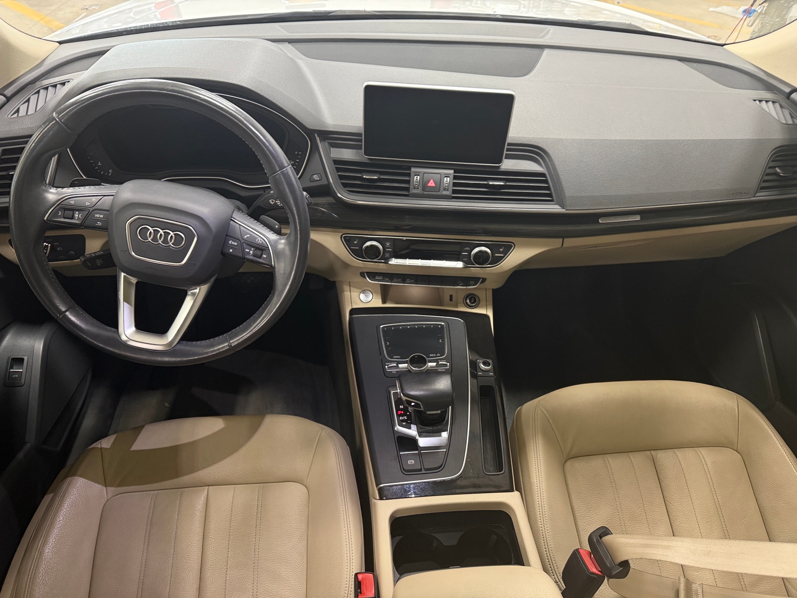 Thumbnail: 2018 Audi Q5 - 2
