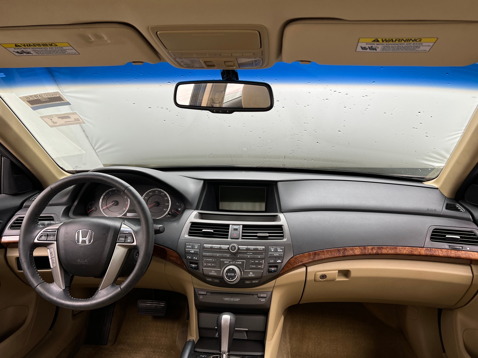 Thumbnail: 2012 Honda Accord - 2