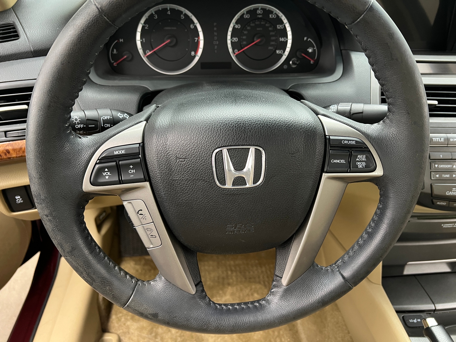 Thumbnail: 2012 Honda Accord - 4