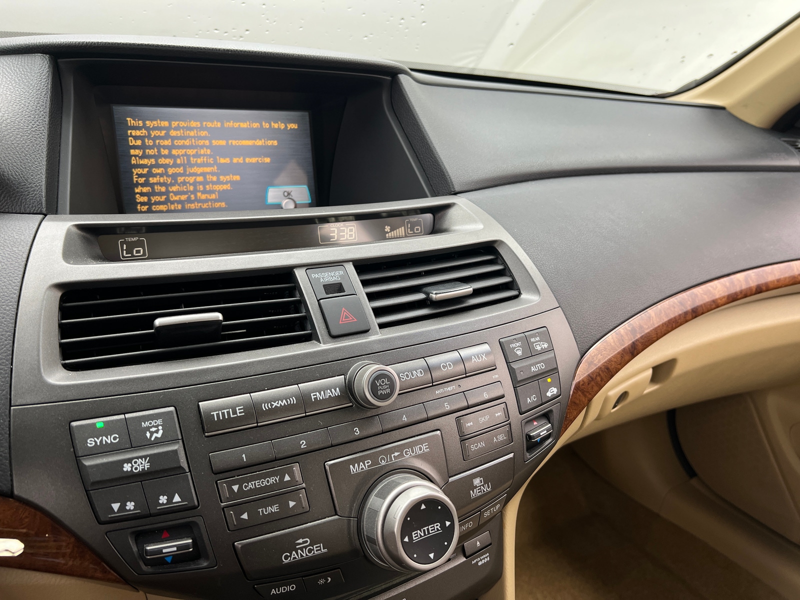 Thumbnail: 2012 Honda Accord - 3
