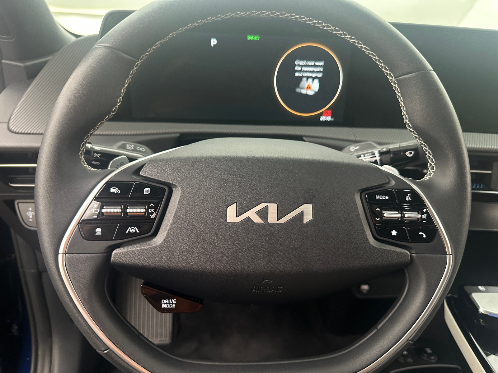 Thumbnail: 2024 Kia EV6 - 4