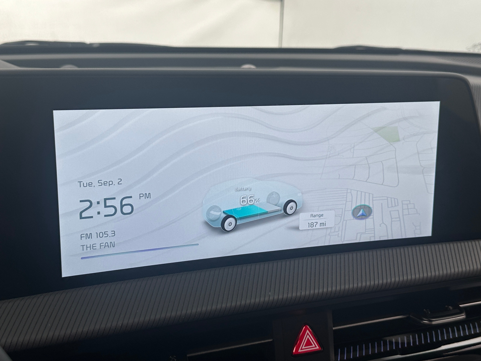 Thumbnail: 2024 Kia EV6 - 3