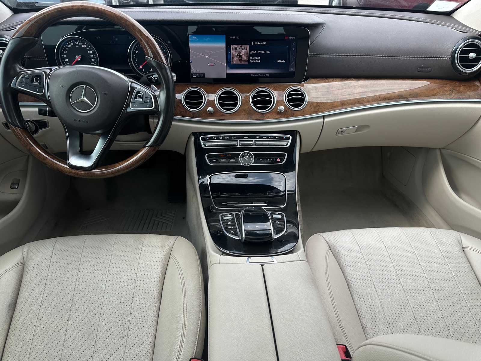 Thumbnail: 2017 Mercedes-Benz E-Class - 2