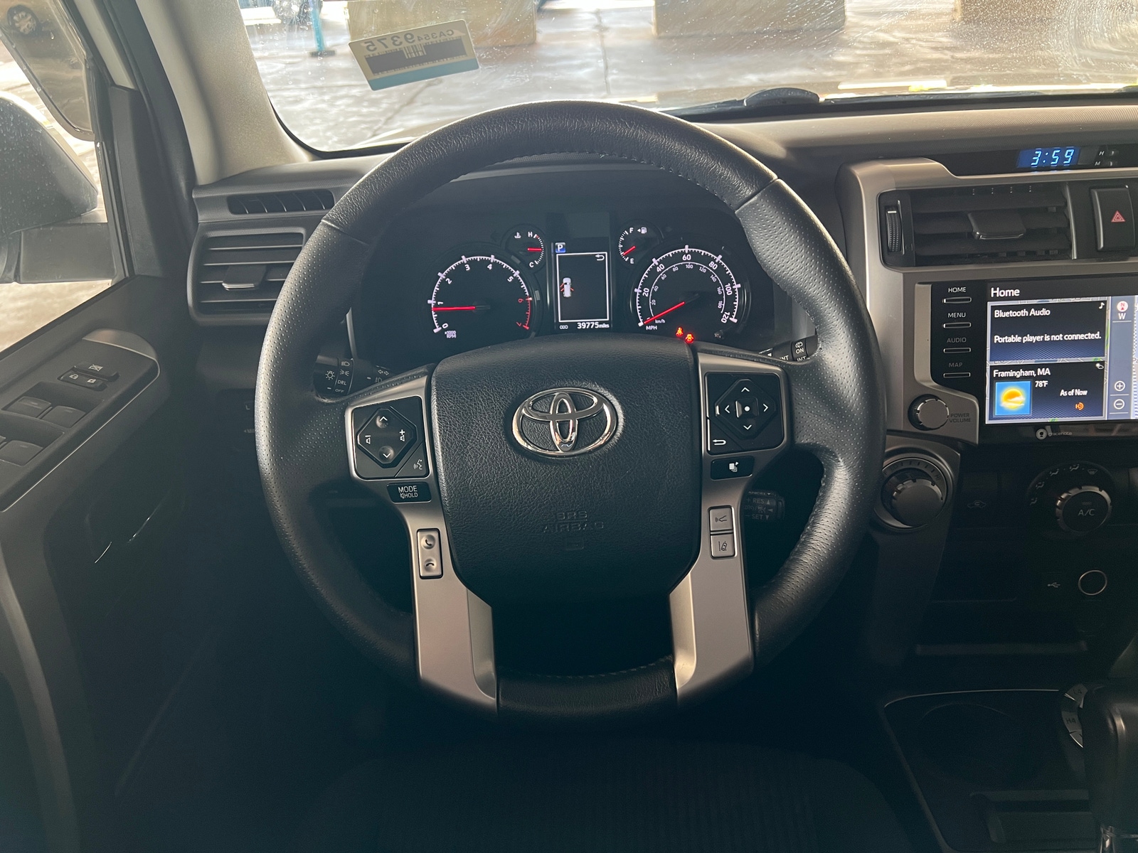 Thumbnail: 2022 Toyota 4Runner - 5