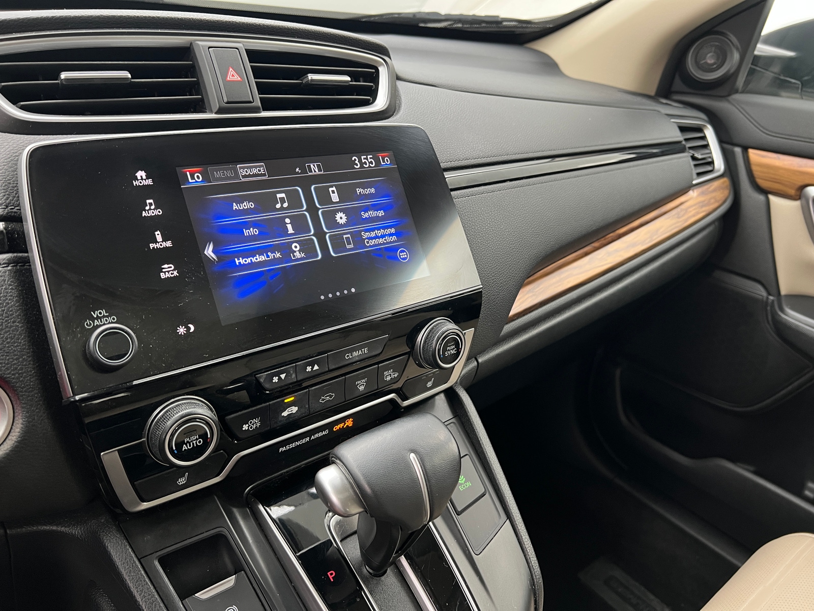 Thumbnail: 2017 Honda CR-V - 3