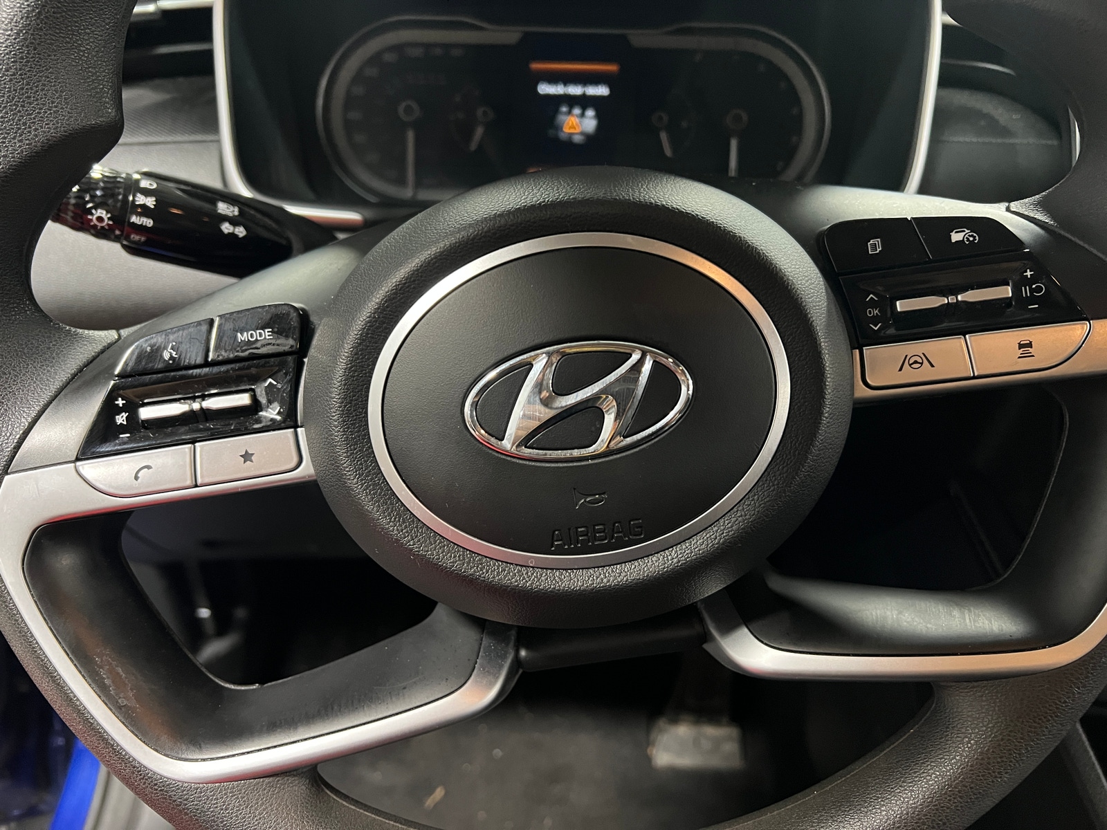 Thumbnail: 2024 Hyundai Tucson - 5
