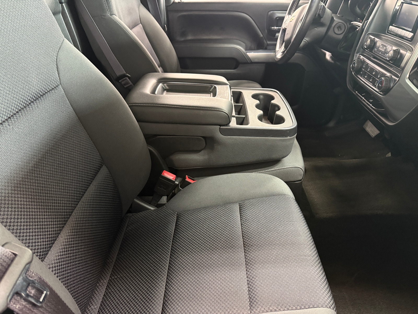 Thumbnail: 2014 Chevrolet Silverado 1500 - 2