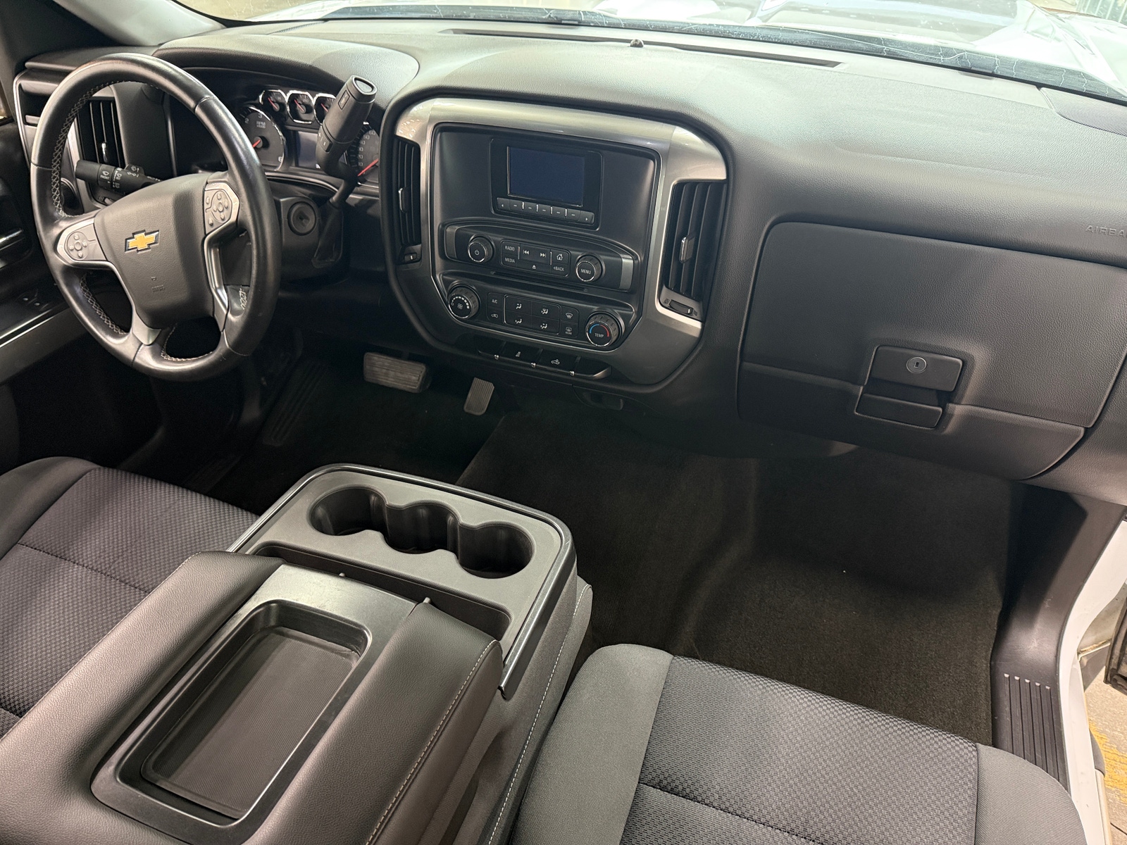 Thumbnail: 2014 Chevrolet Silverado 1500 - 3
