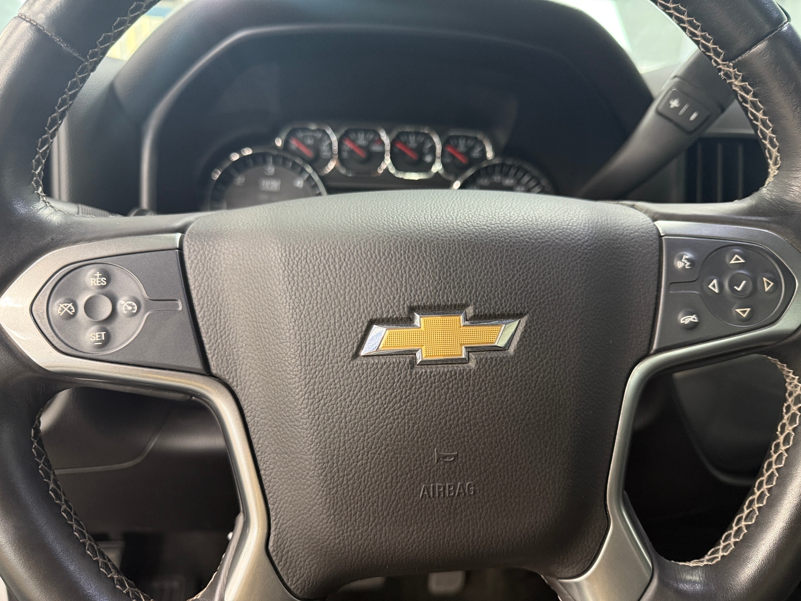 Thumbnail: 2014 Chevrolet Silverado 1500 - 5