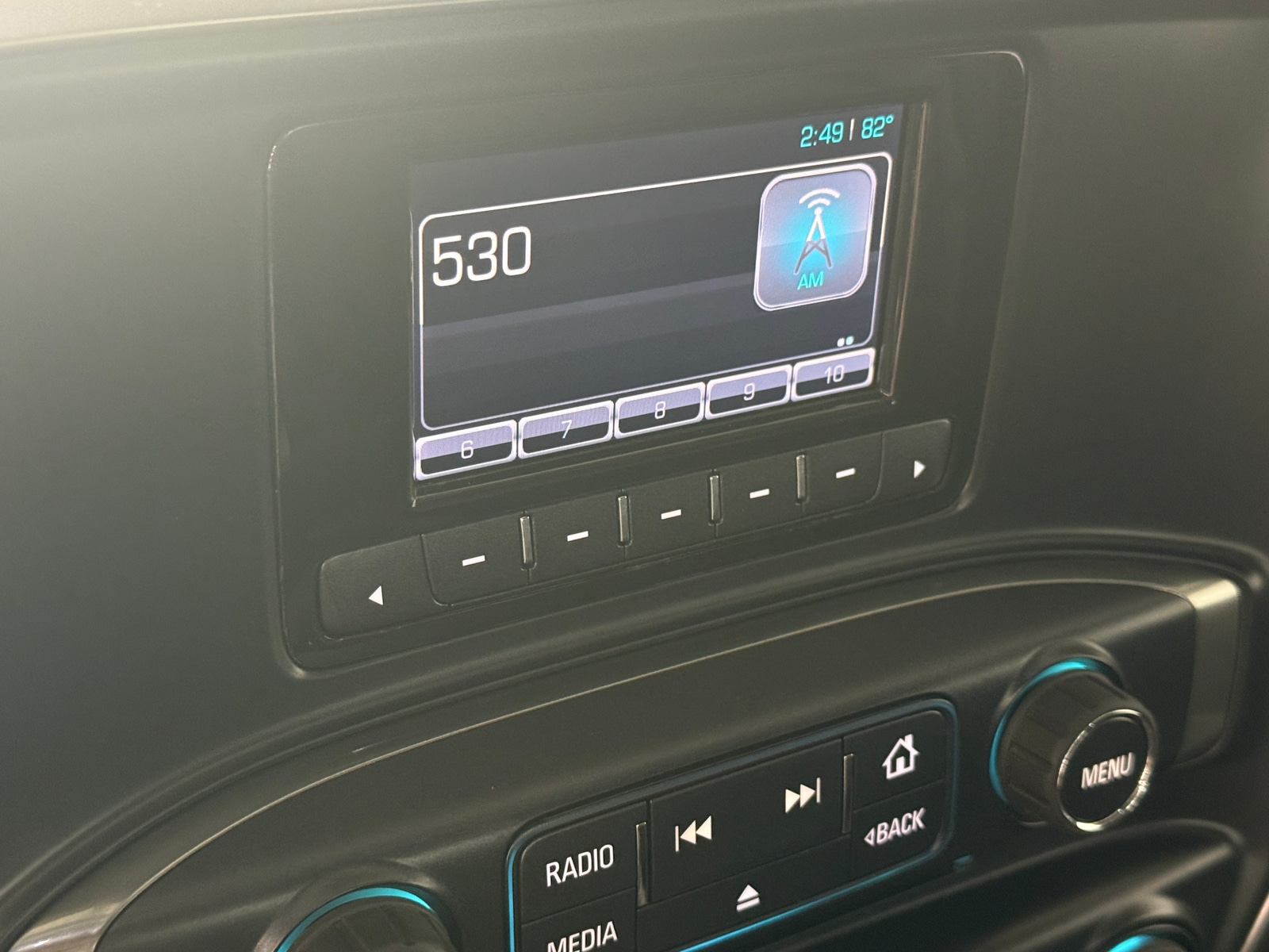 Thumbnail: 2014 Chevrolet Silverado 1500 - 4