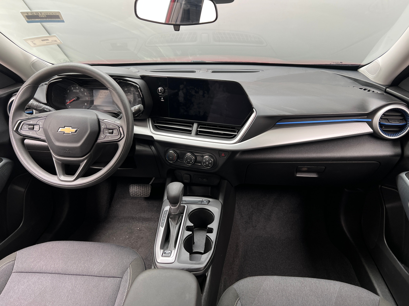 Thumbnail: 2025 Chevrolet Trax - 3