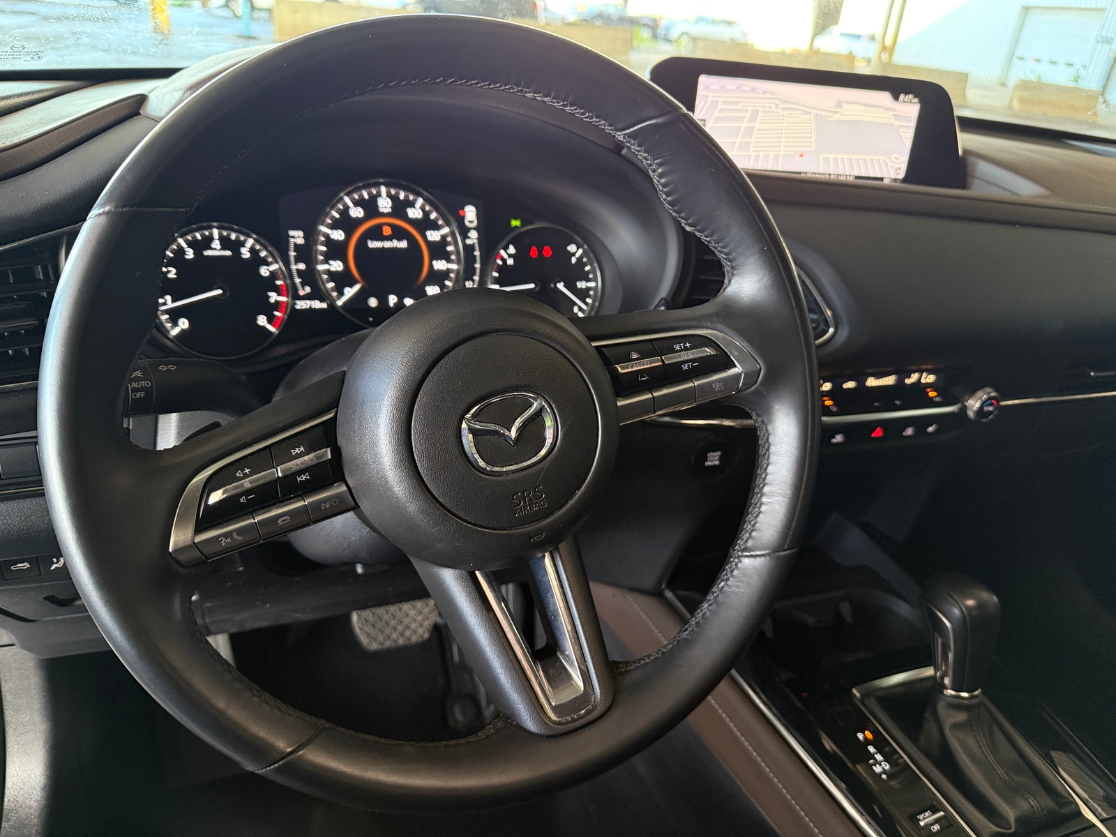 Thumbnail: 2021 Mazda CX-30 - 4