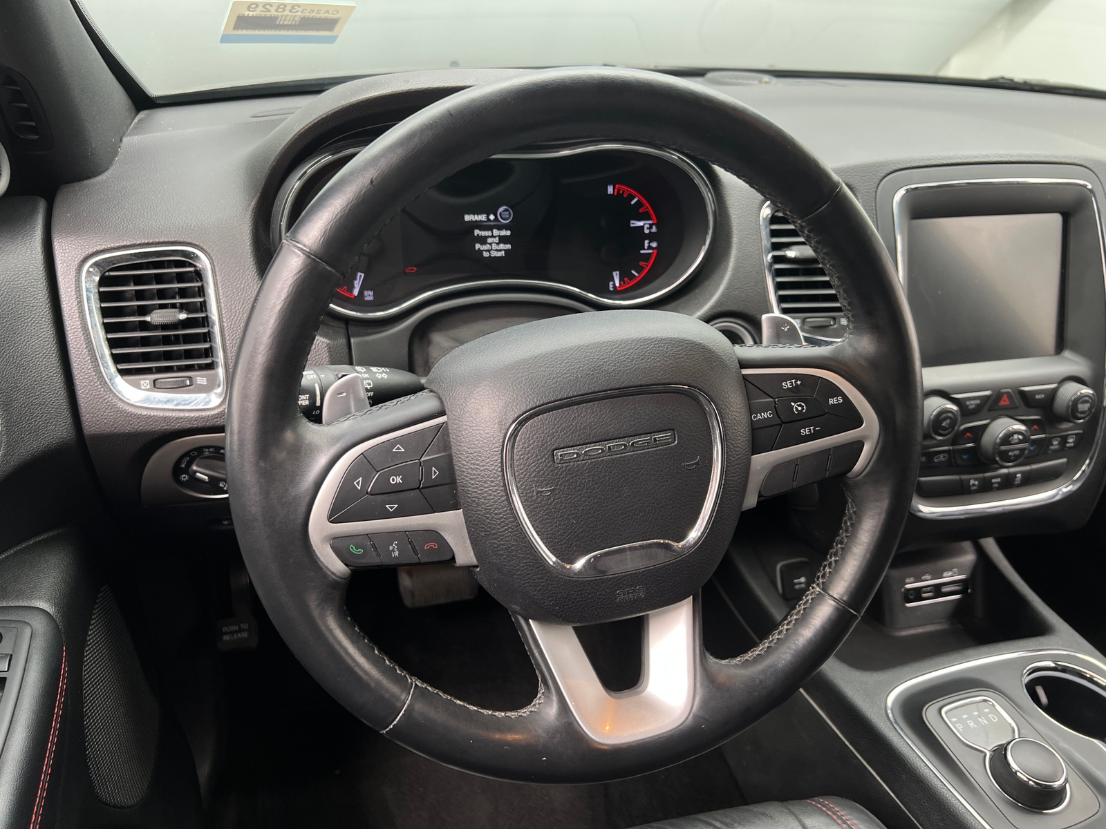 Thumbnail: 2014 Dodge Durango - 5