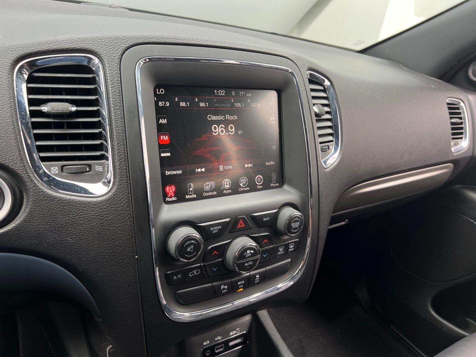Thumbnail: 2014 Dodge Durango - 4