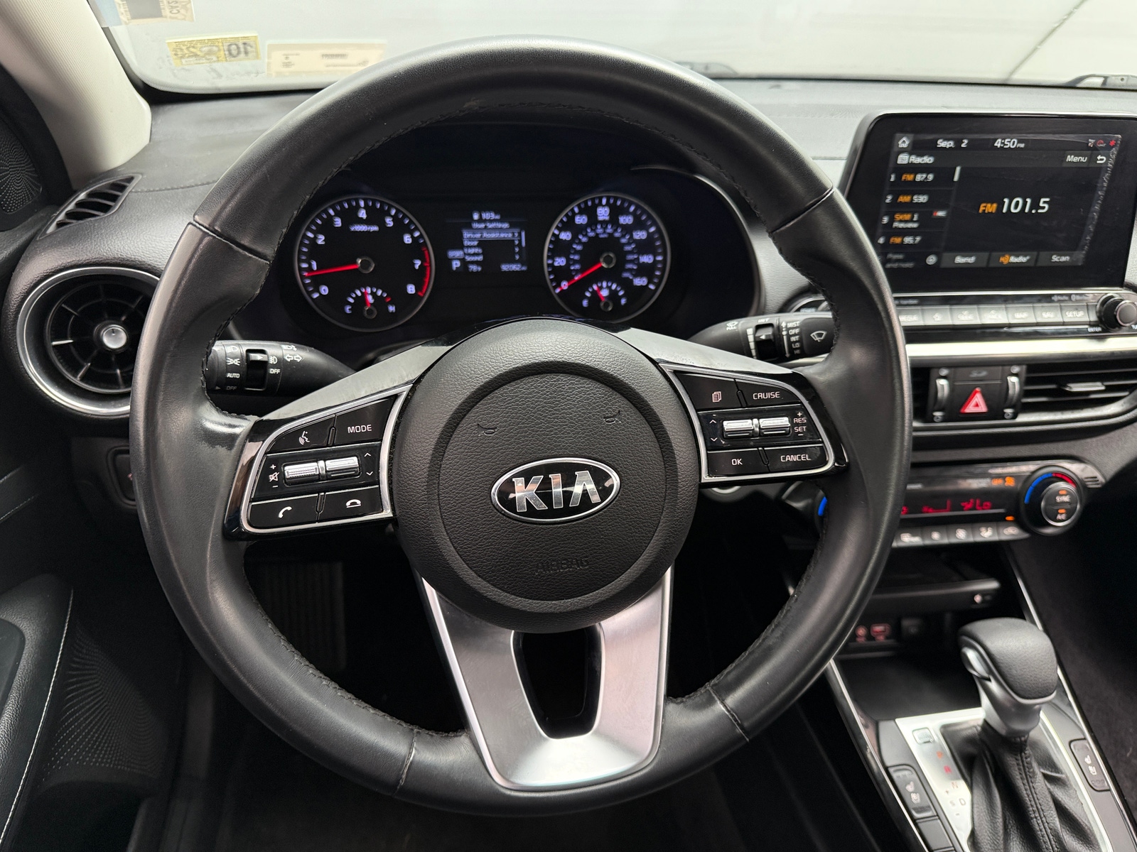 Thumbnail: 2021 Kia Forte - 4