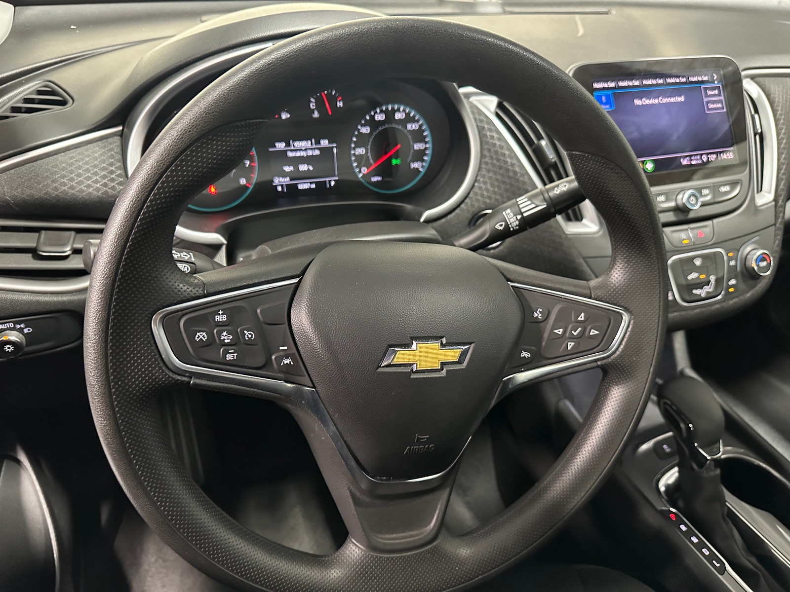 Thumbnail: 2024 Chevrolet Malibu - 5
