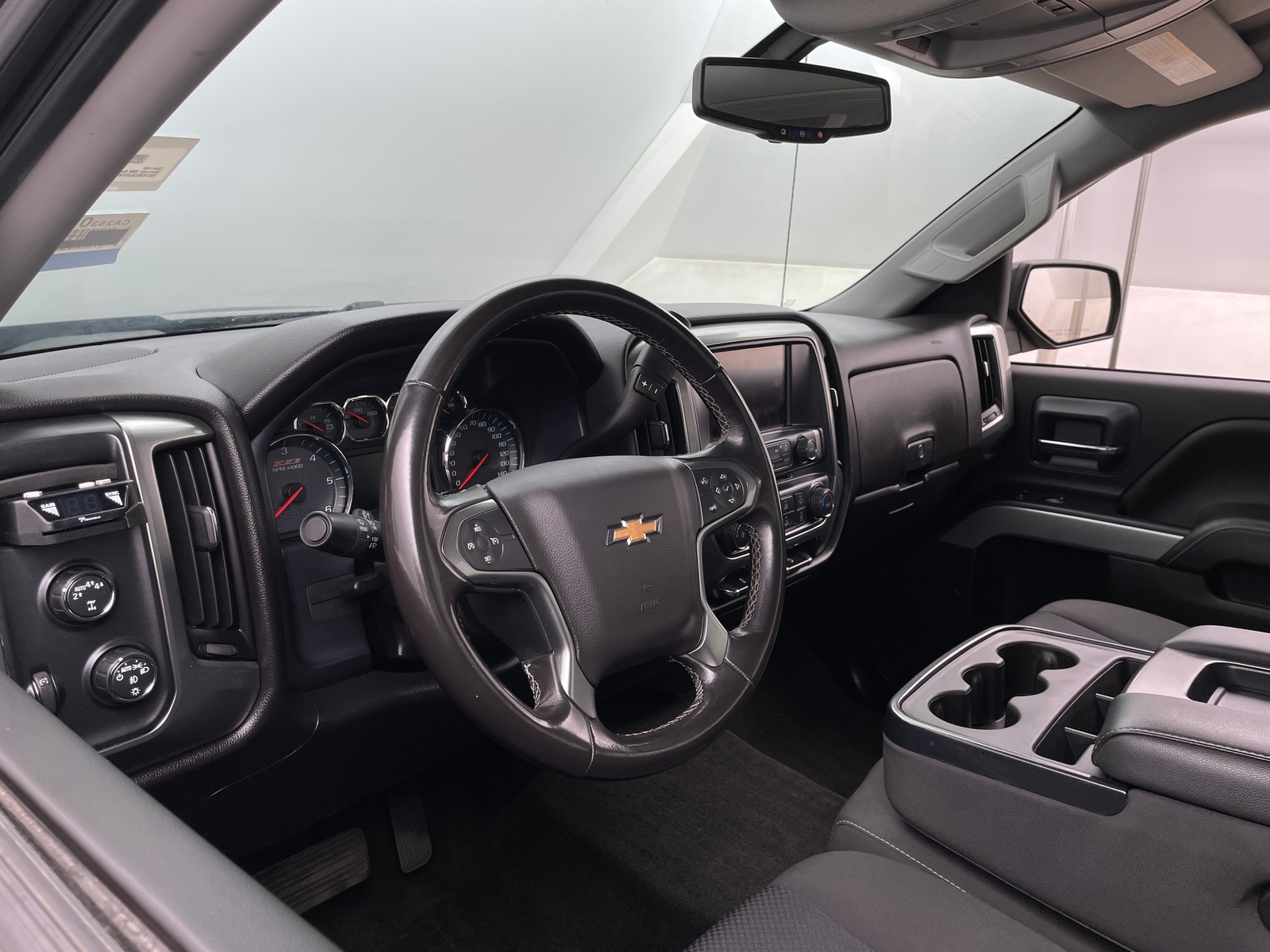 Thumbnail: 2018 Chevrolet Silverado 1500 - 3