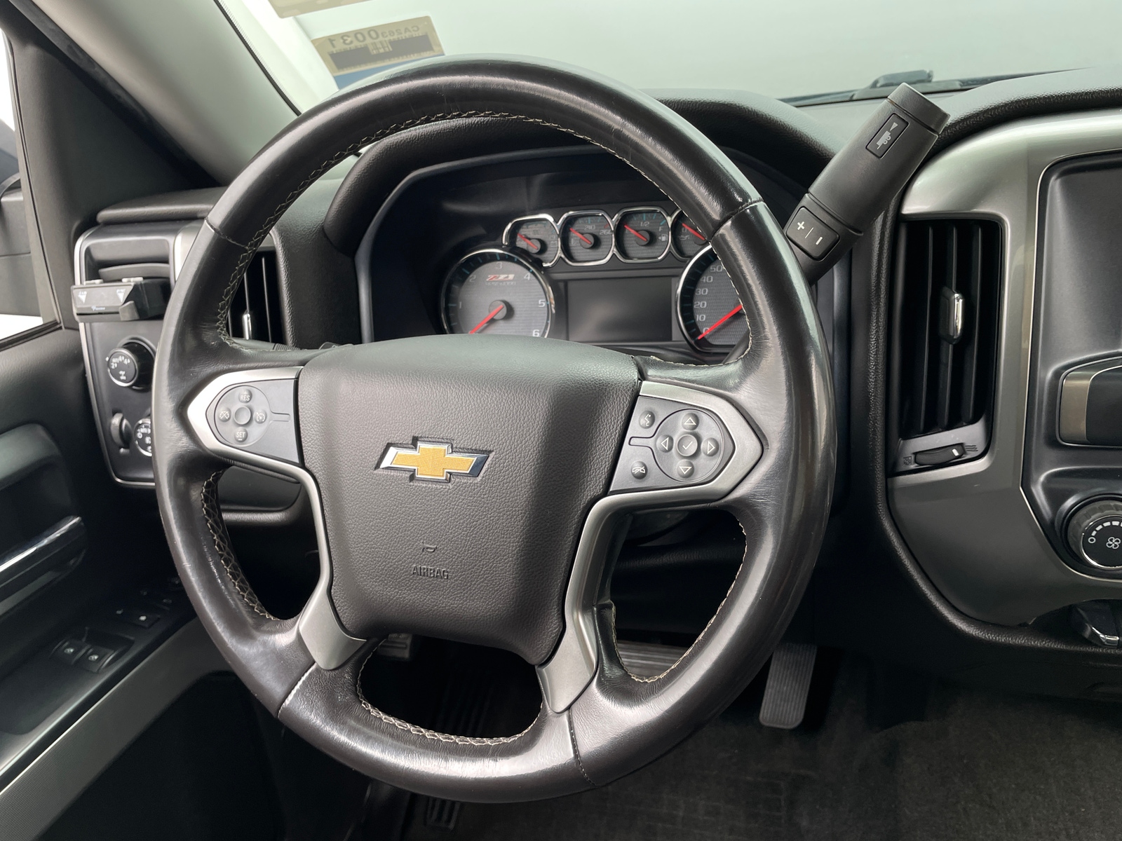Thumbnail: 2018 Chevrolet Silverado 1500 - 5