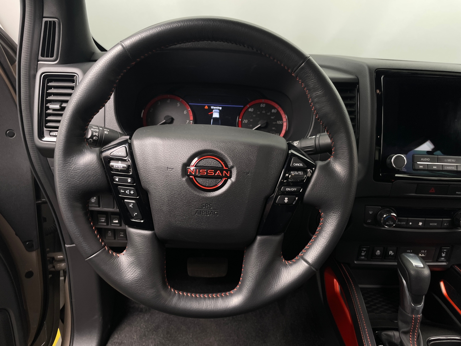 Thumbnail: 2023 Nissan Frontier - 5