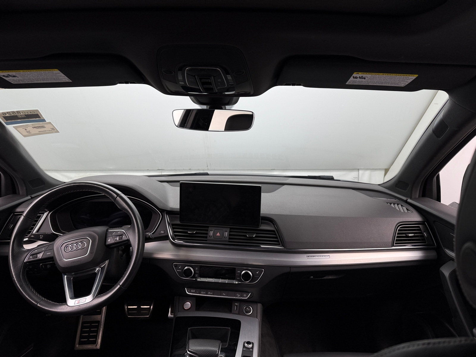 Thumbnail: 2021 Audi SQ5 - 2