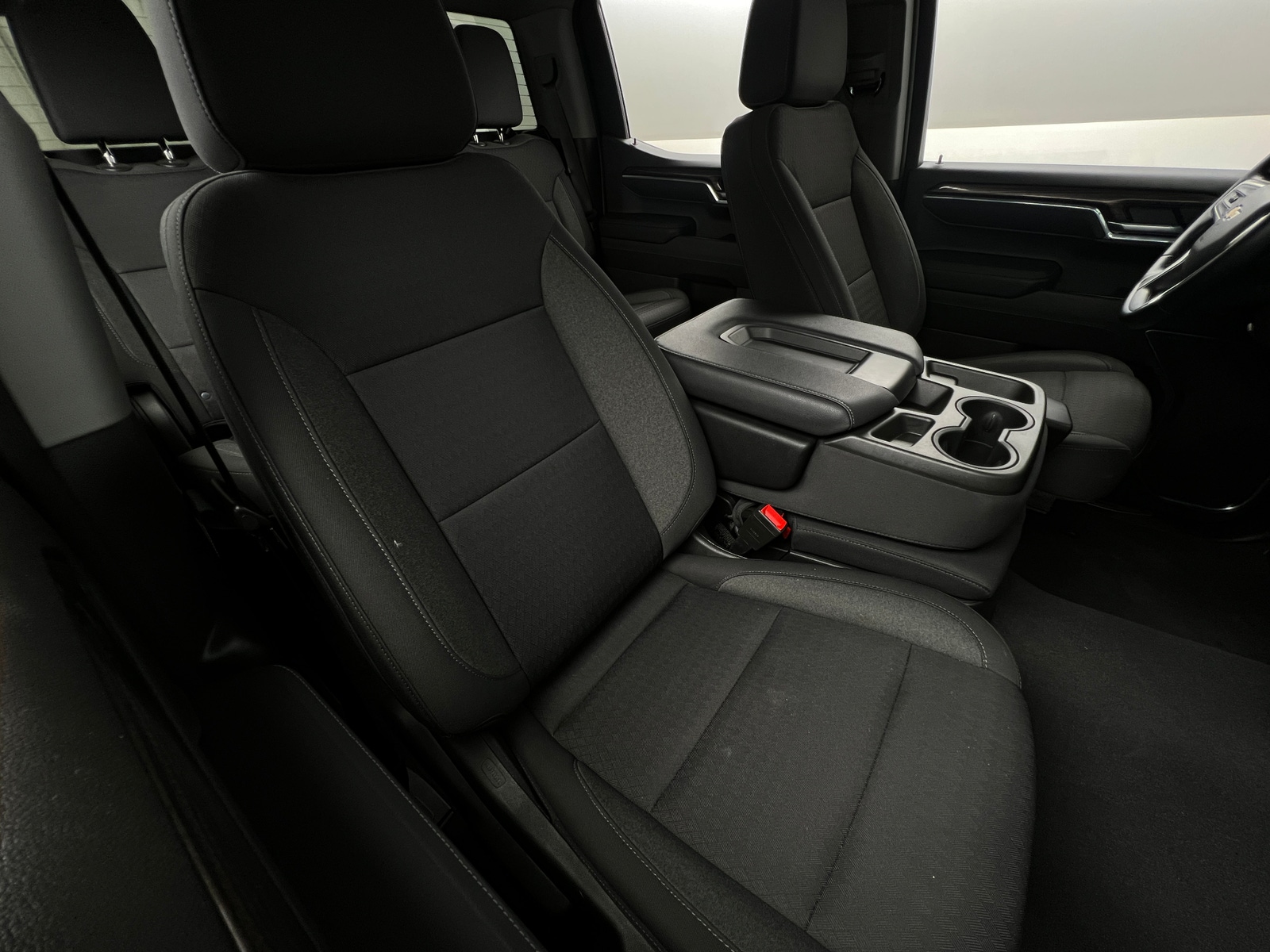 Thumbnail: 2023 Chevrolet Silverado 1500 - 2