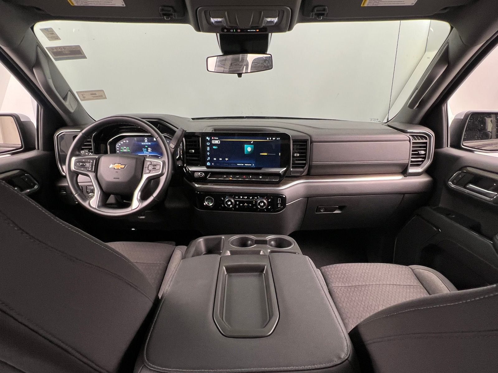 Thumbnail: 2023 Chevrolet Silverado 1500 - 3