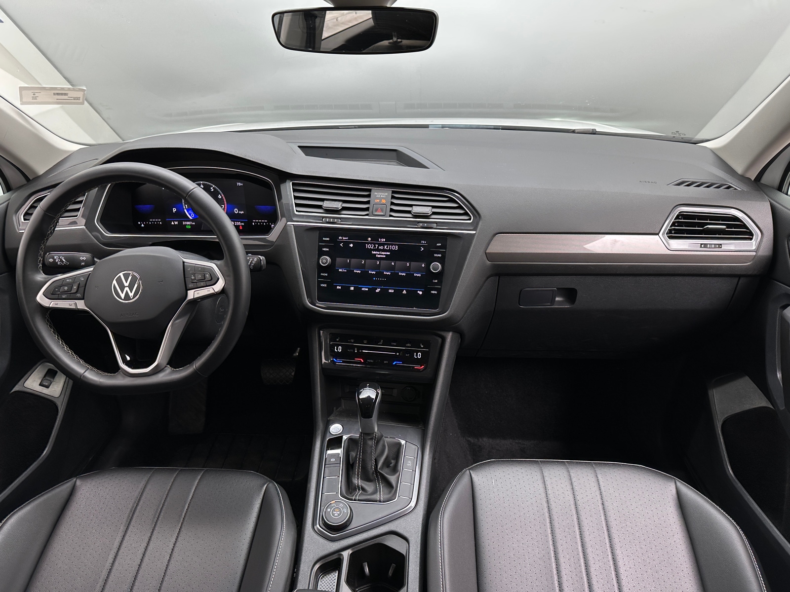 Thumbnail: 2024 Volkswagen Tiguan - 2