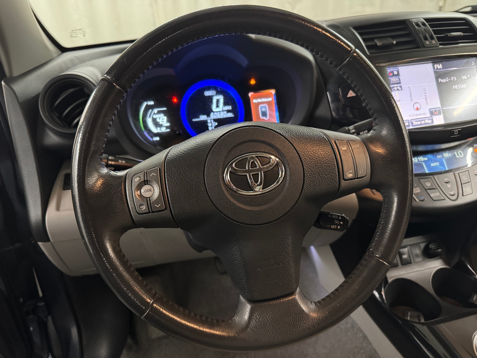 Thumbnail: 2014 Toyota RAV4 - 5