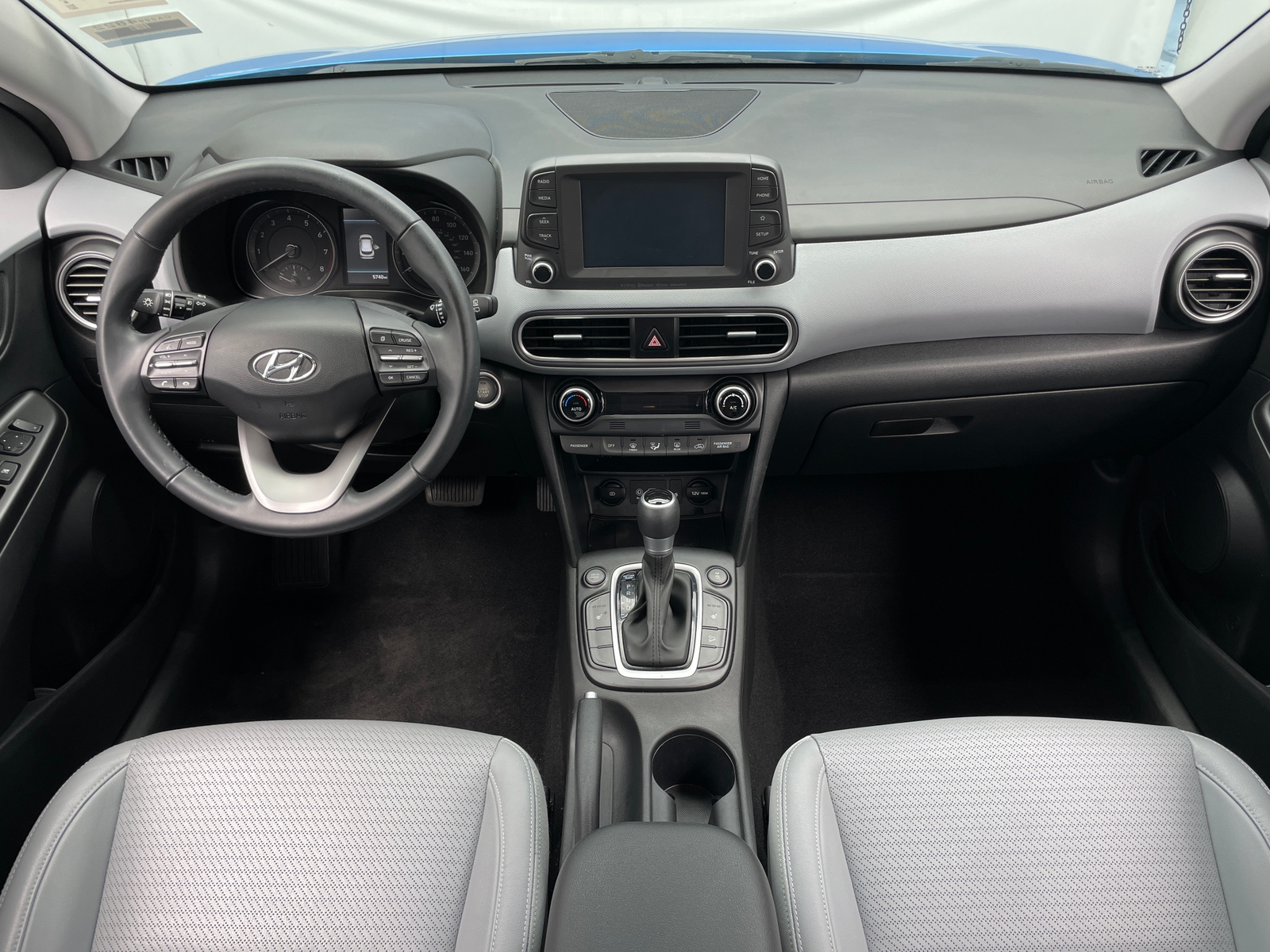 Thumbnail: 2021 Hyundai Kona - 2