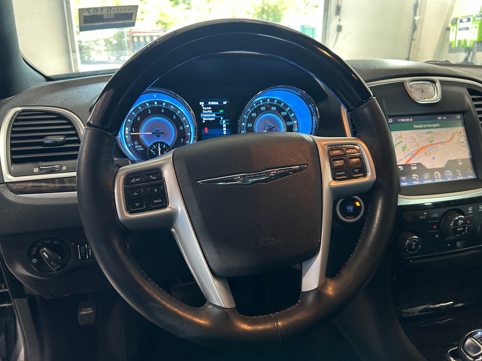 Thumbnail: 2014 Chrysler 300 - 4