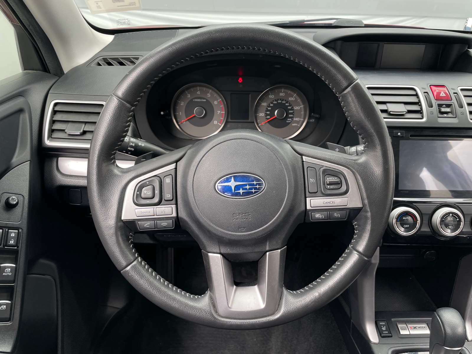Thumbnail: 2017 Subaru Forester - 5