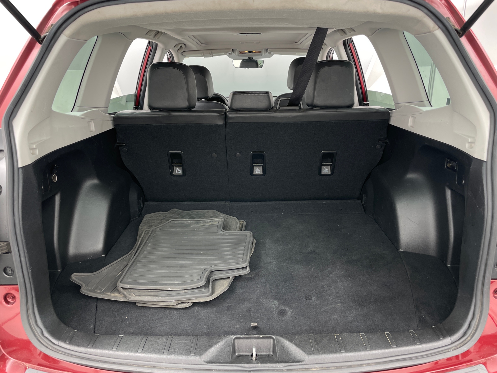 Thumbnail: 2017 Subaru Forester - 7