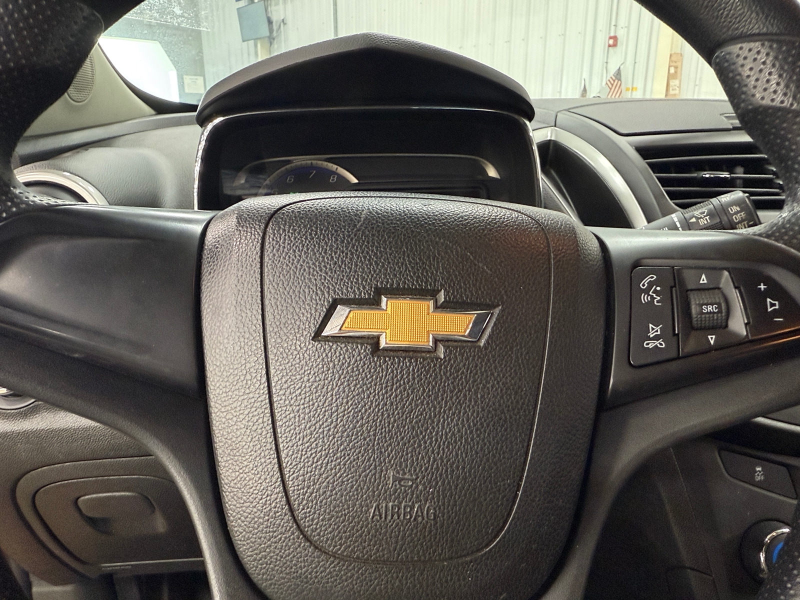 Thumbnail: 2016 Chevrolet Trax - 5