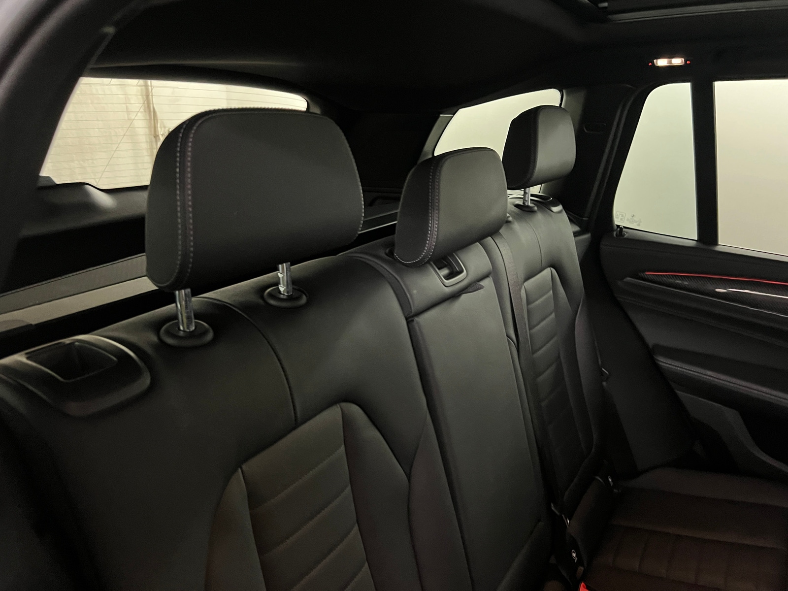 Thumbnail: 2021 BMW X3 - 5