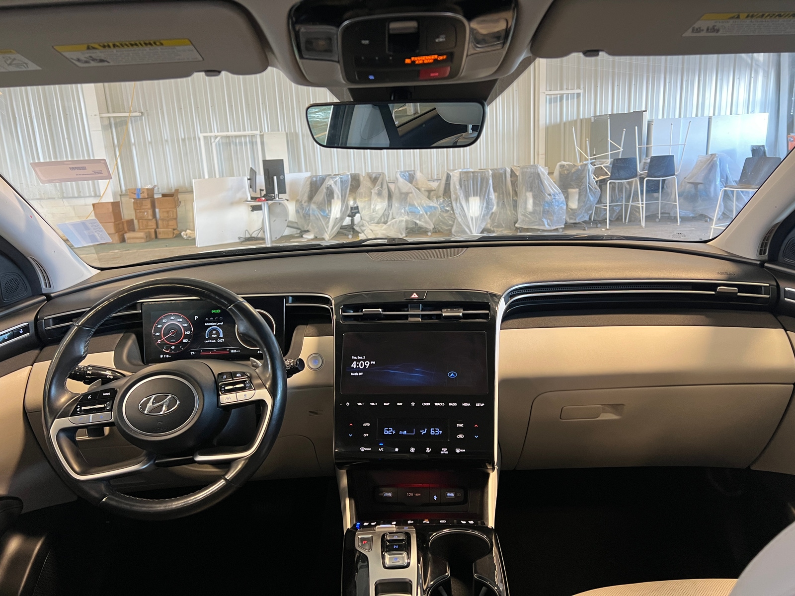 Thumbnail: 2024 Hyundai Tucson - 2