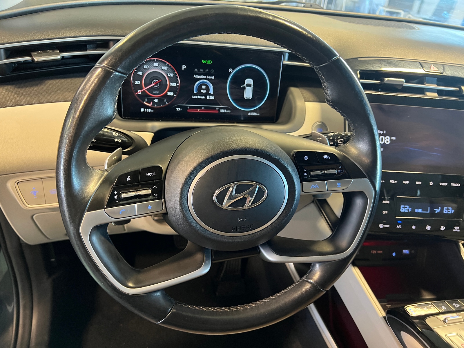 Thumbnail: 2024 Hyundai Tucson - 4