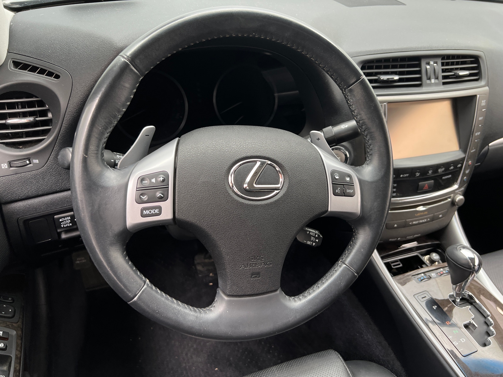 Thumbnail: 2015 Lexus IS - 4