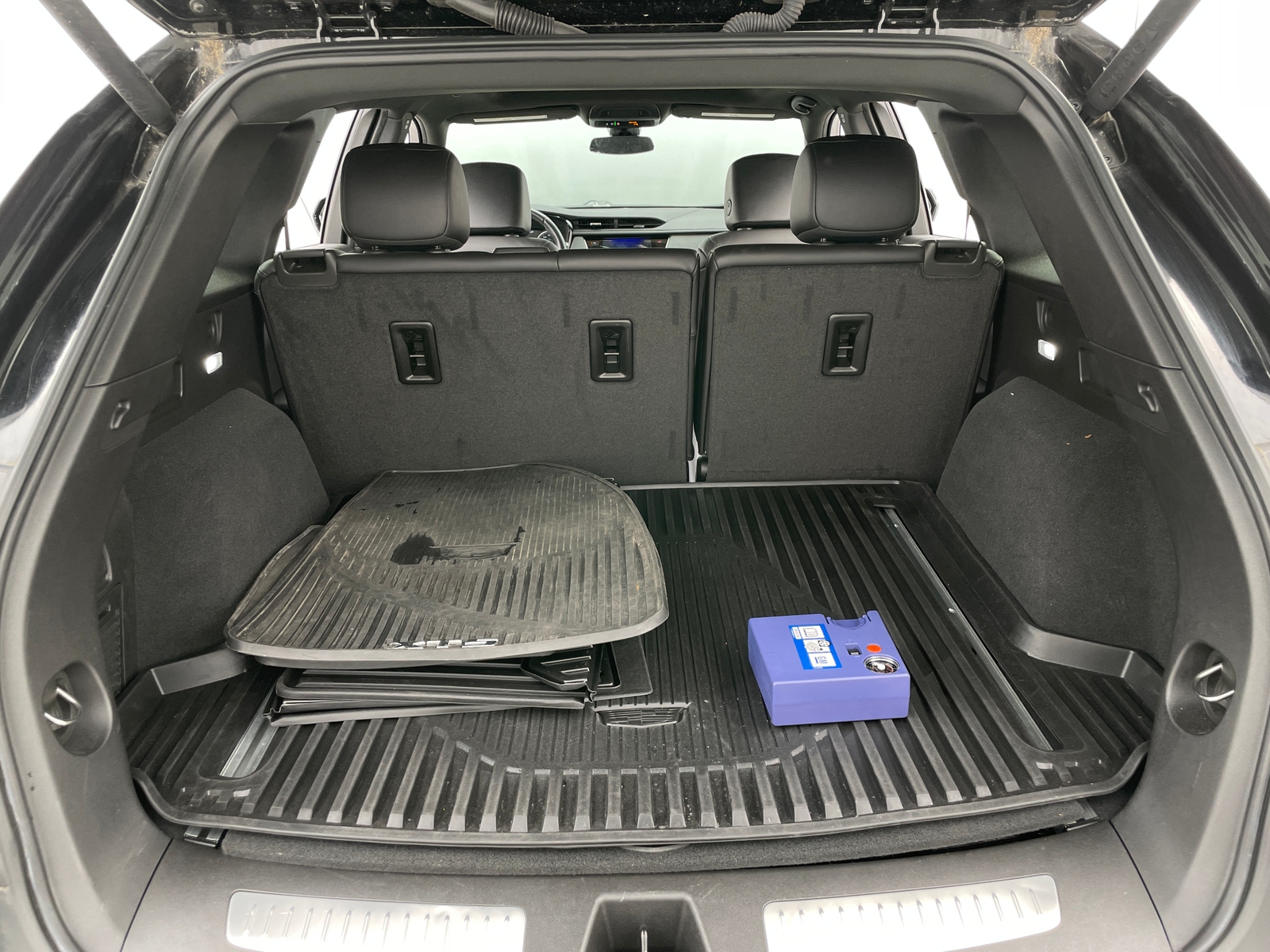 Thumbnail: 2021 Cadillac XT5 - 6
