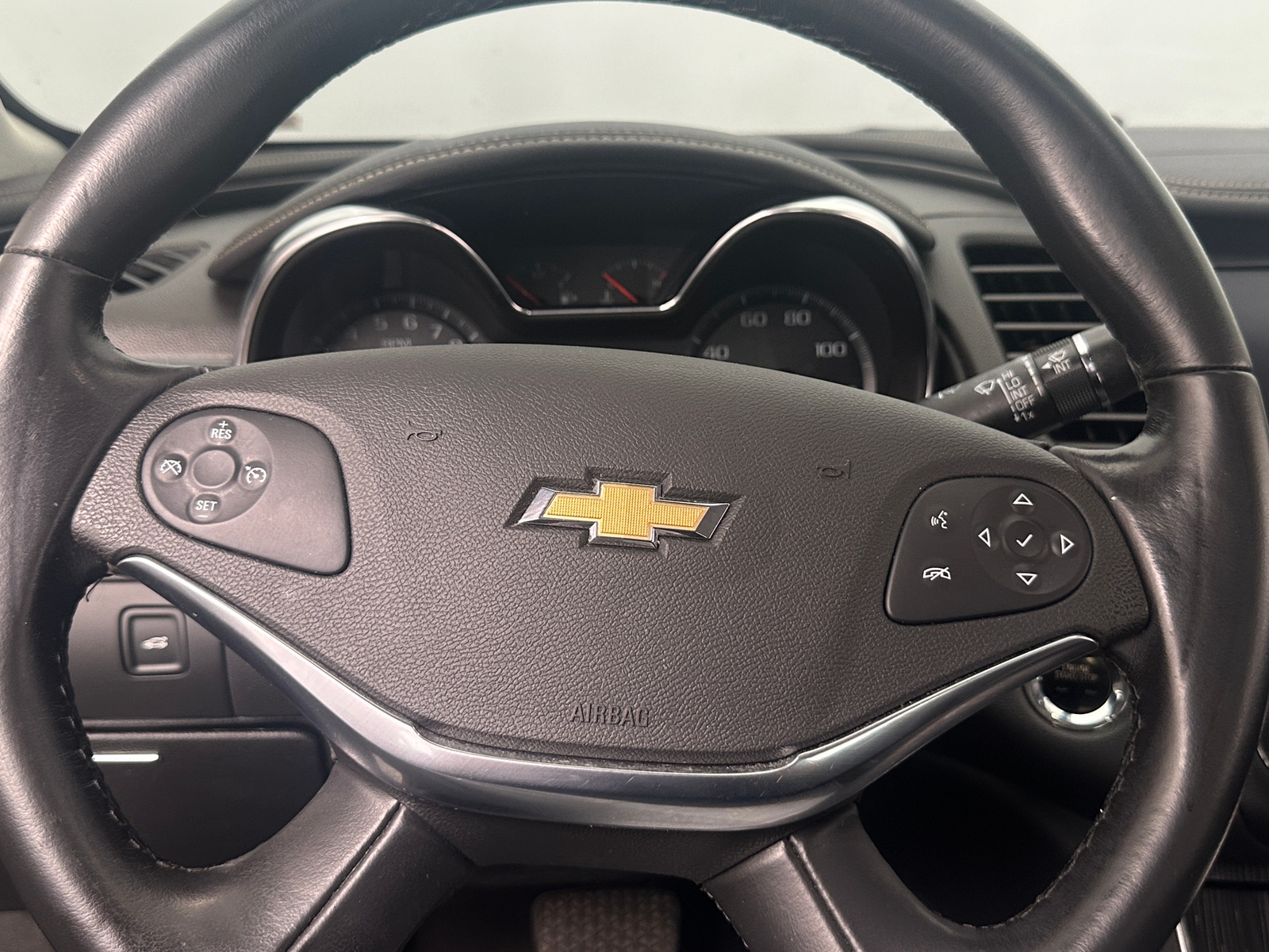 Thumbnail: 2018 Chevrolet Impala - 5