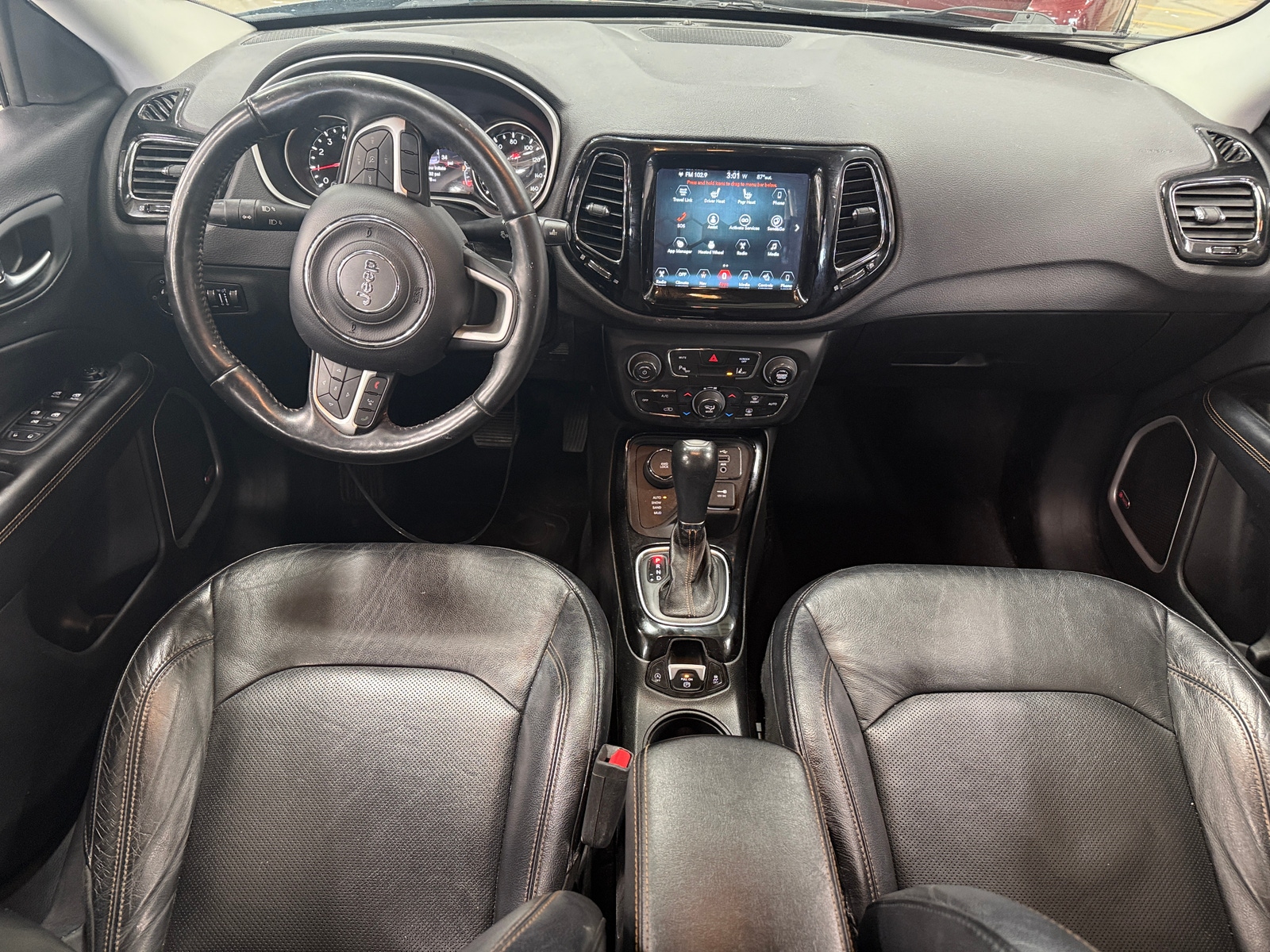 Thumbnail: 2017 Jeep Compass - 2