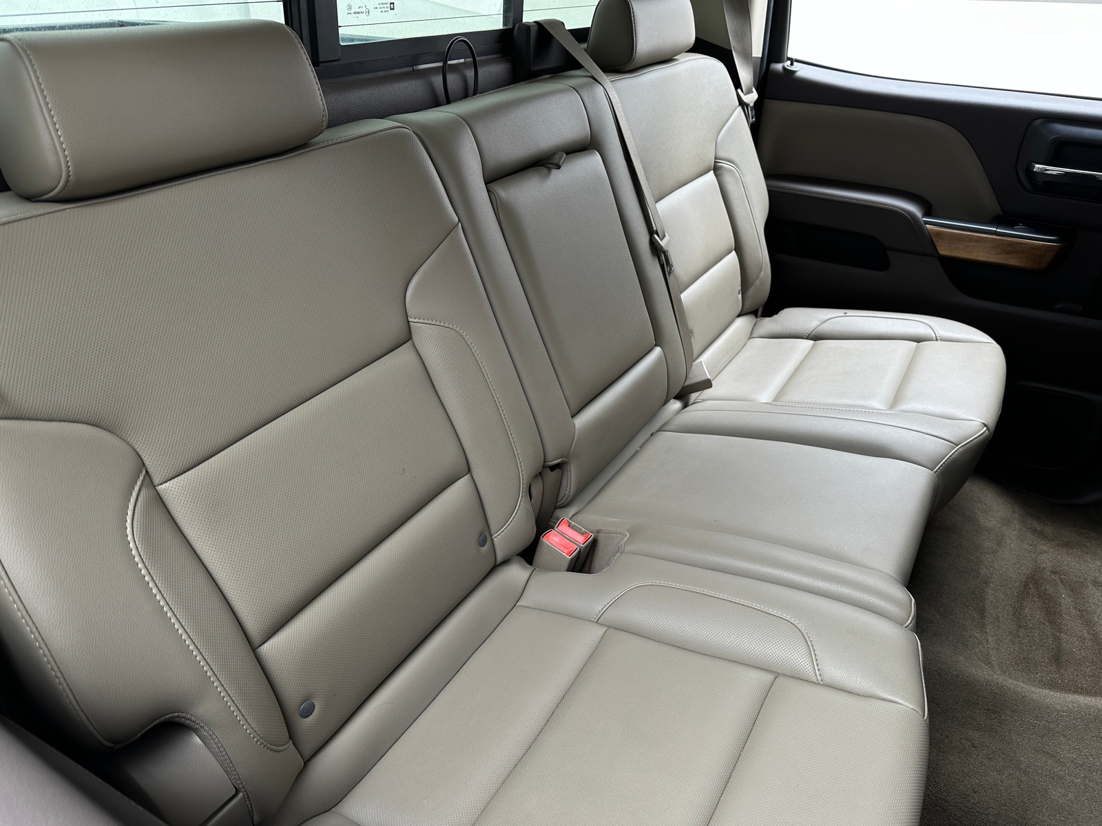 Thumbnail: 2015 Chevrolet Silverado 1500 - 5