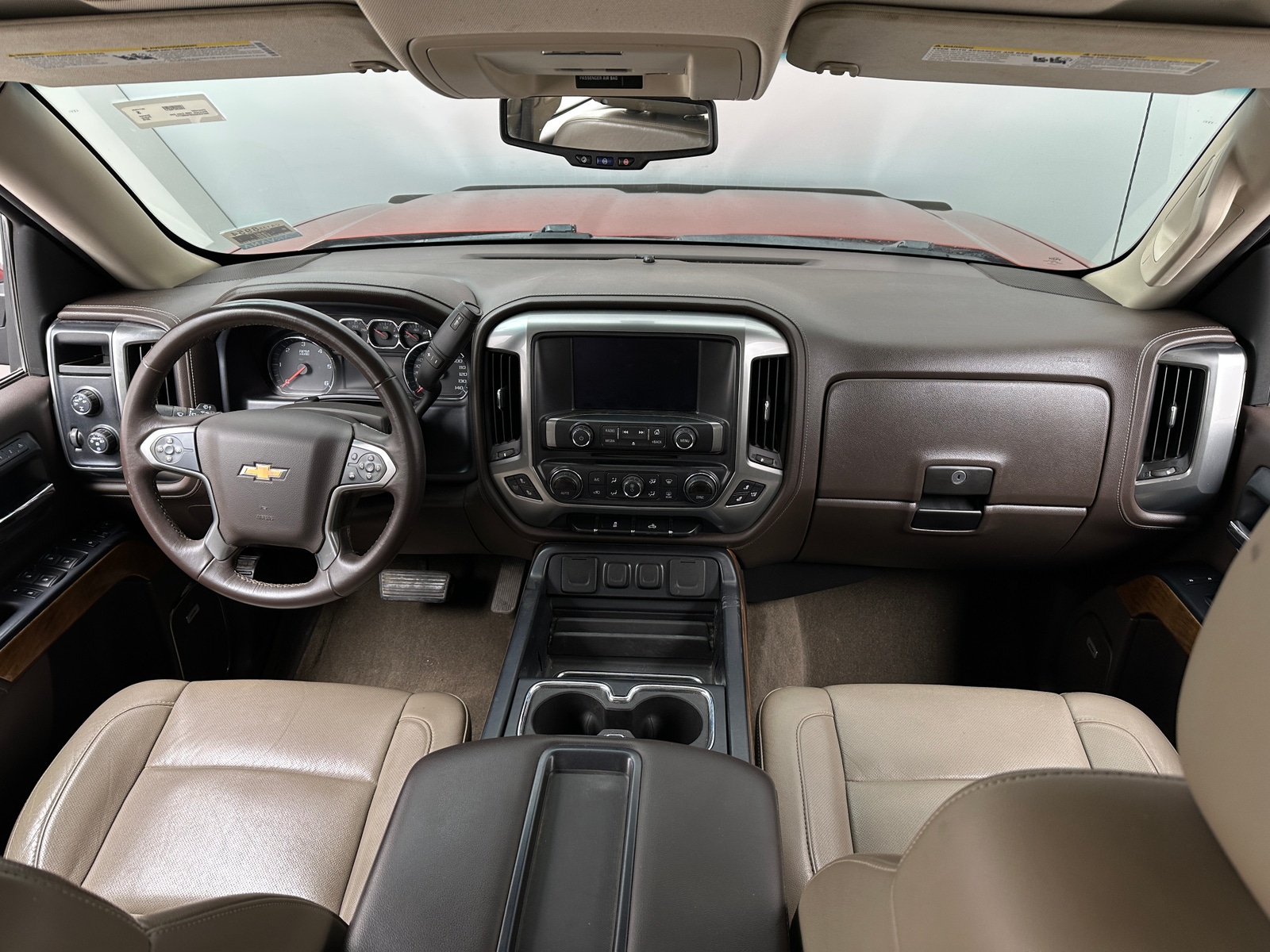 Thumbnail: 2015 Chevrolet Silverado 1500 - 2
