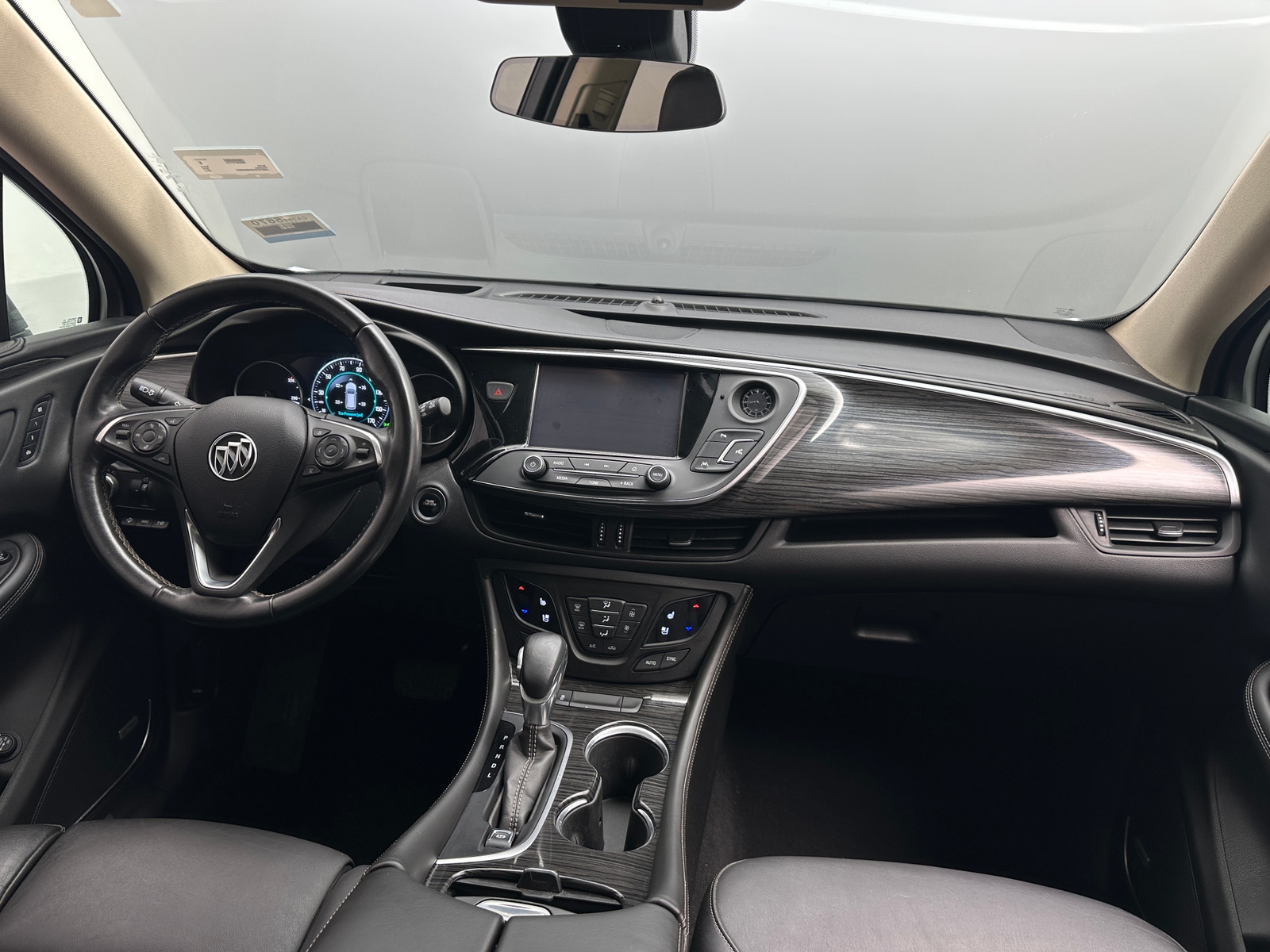 Thumbnail: 2017 Buick Envision - 2