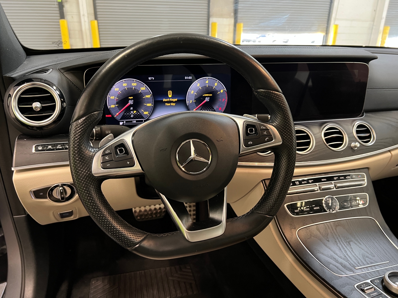 Thumbnail: 2018 Mercedes-Benz E-Class - 4