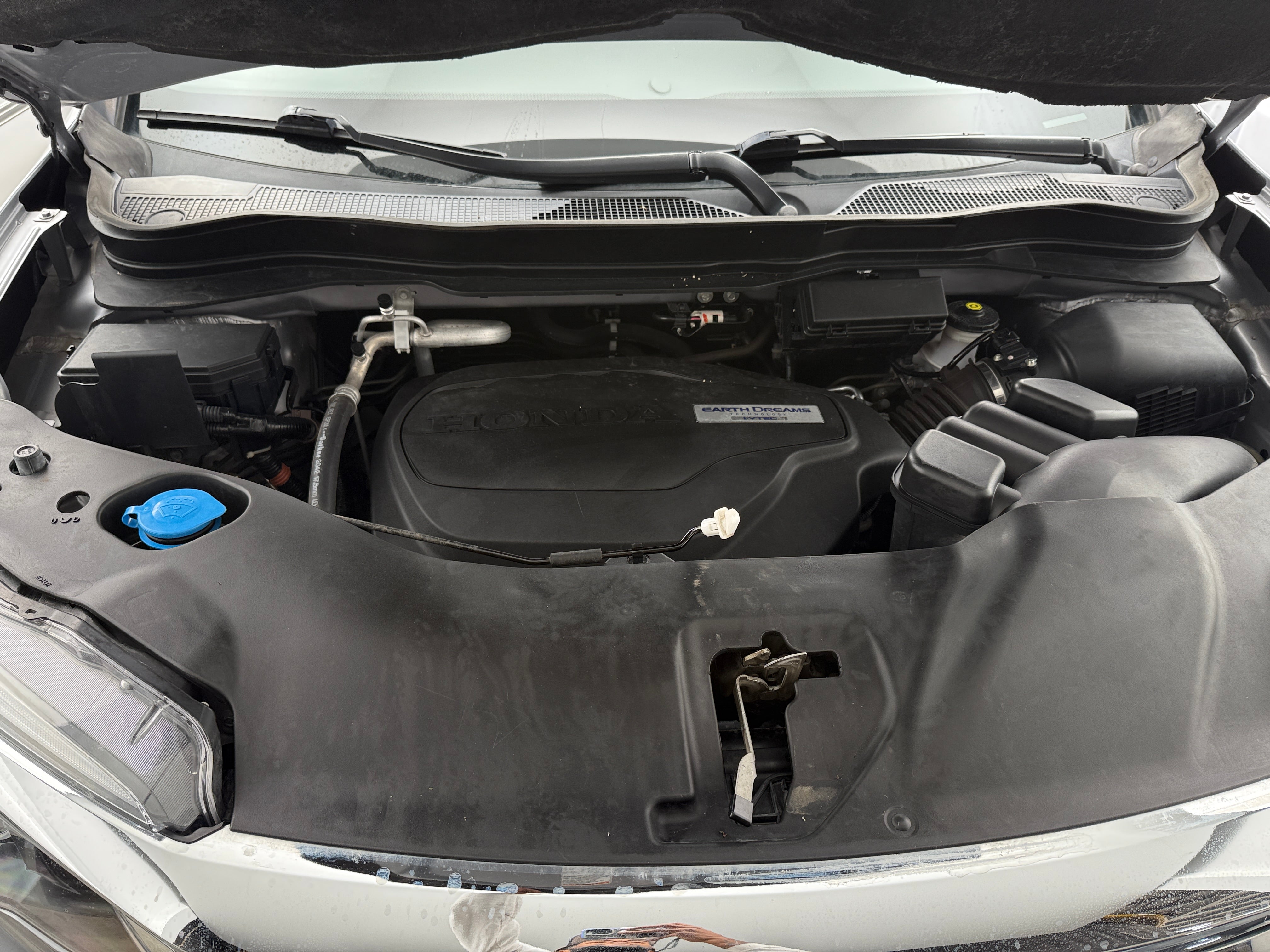 2019 Honda Pilot