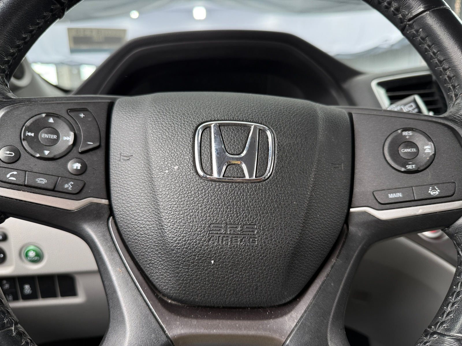 Thumbnail: 2019 Honda Pilot - 4