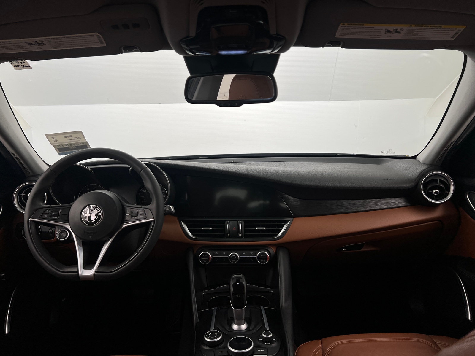 Thumbnail: 2019 Alfa Romeo Giulia - 2