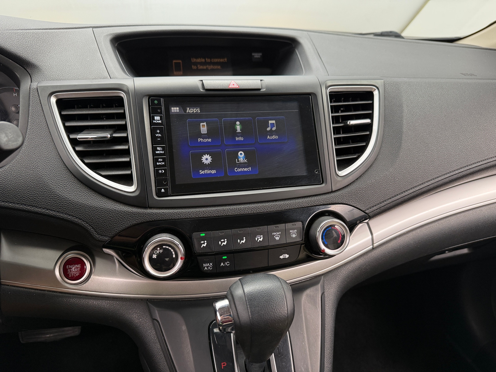 Thumbnail: 2016 Honda CR-V - 4