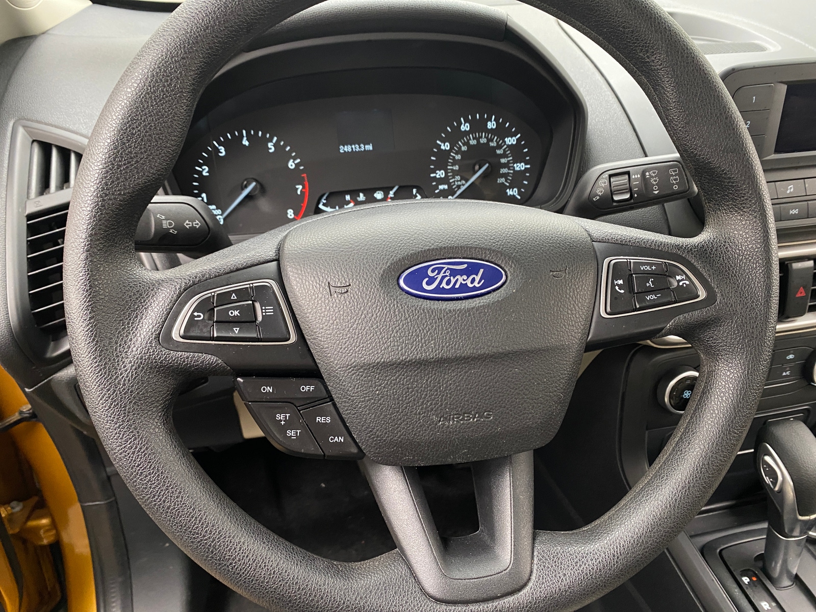 Thumbnail: 2021 Ford EcoSport - 5